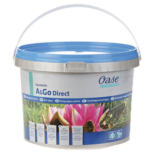 Средство против нитевидных водорослей Algo Direct 5l