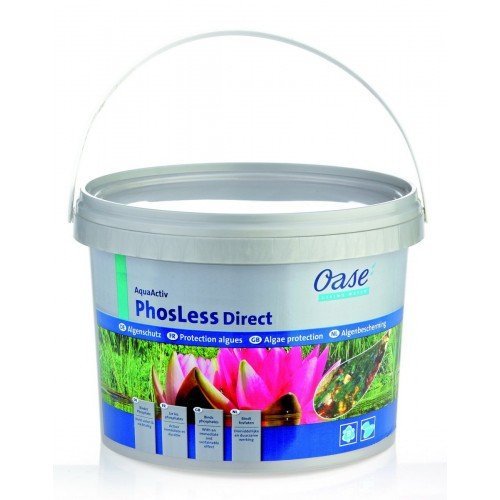 Средство против водорослей PhosLess Direct 5l