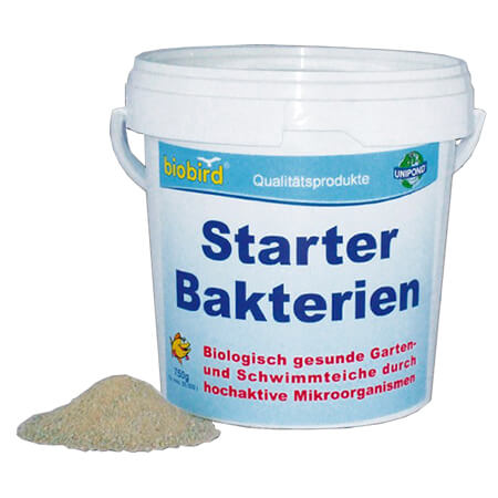 Препарат «Starter-Bacterien» для пруда