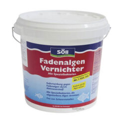 Средство от нитевидных водорослей FadenalgenVernichter 830м3